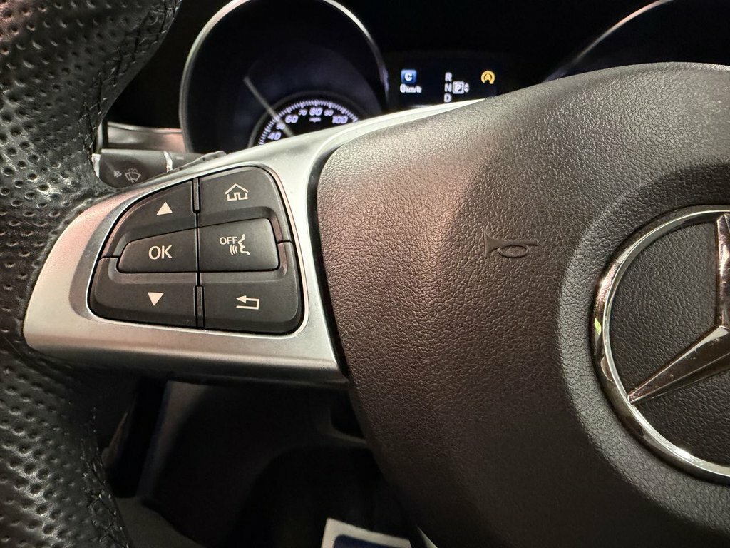 Mercedes-Benz C Class C250 Amg Line Premium Bluetec  #16