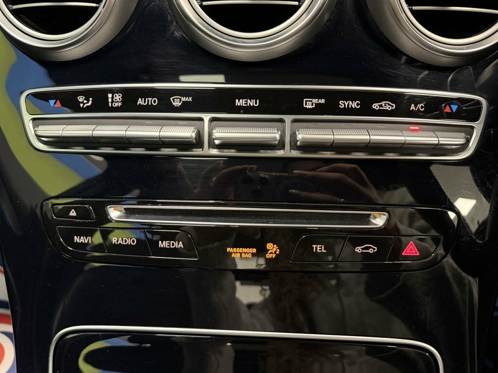 Mercedes-Benz C Class C250 Amg Line Premium Bluetec  #26