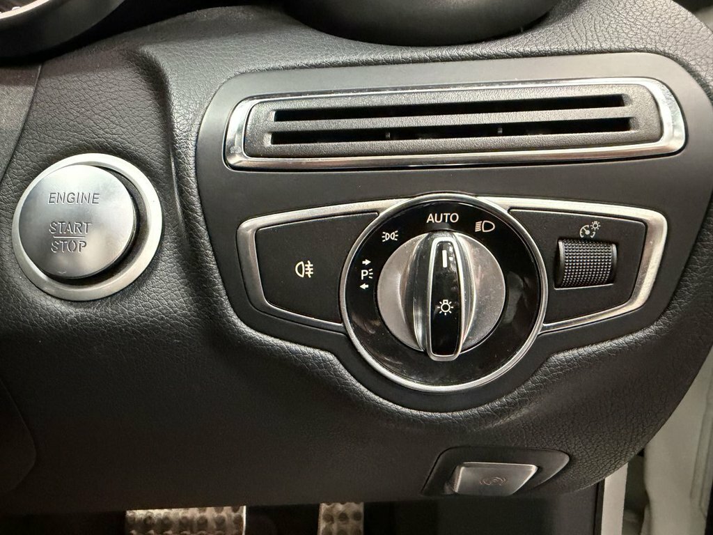 Mercedes-Benz C Class C250 Amg Line Premium Bluetec  #14