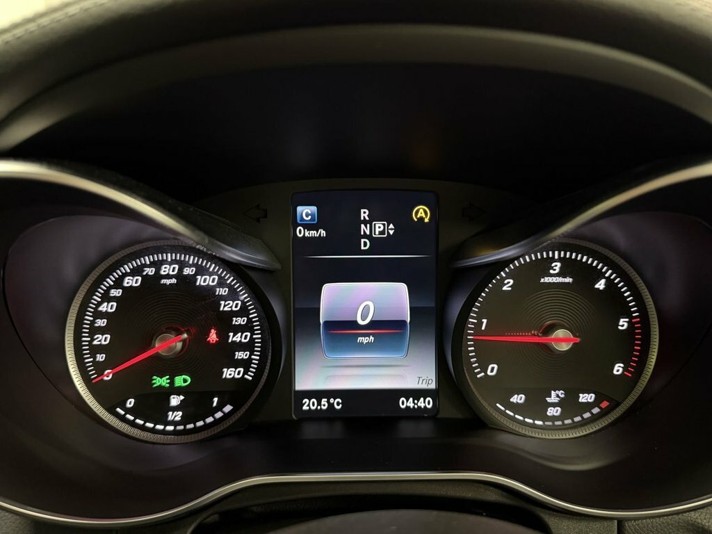Mercedes-Benz C Class C250 Amg Line Premium Bluetec  #17