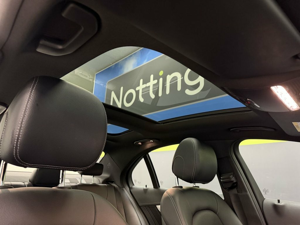 Mercedes-Benz C Class C250 Amg Line Premium Bluetec  #20