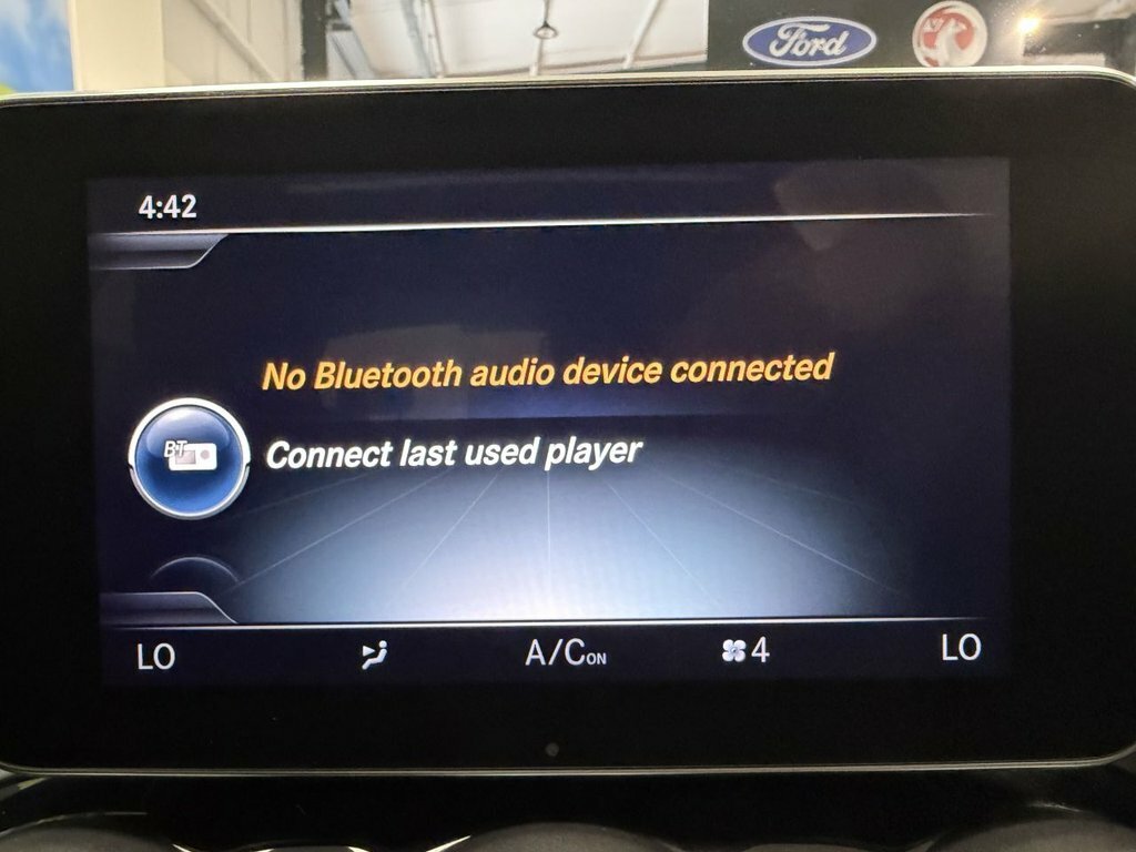 Mercedes-Benz C Class C250 Amg Line Premium Bluetec  #31