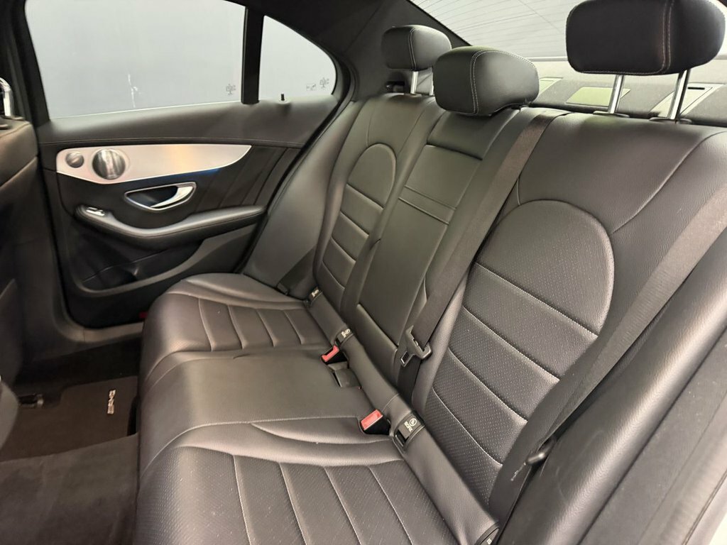 Mercedes-Benz C Class C250 Amg Line Premium Bluetec  #39