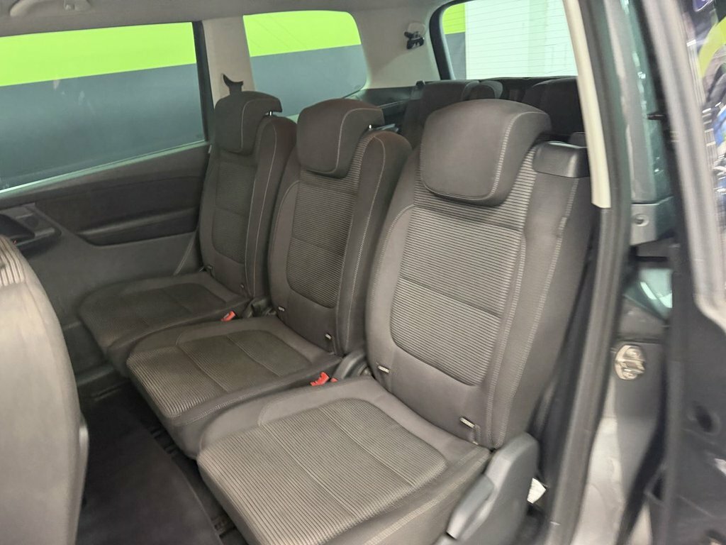 Volkswagen Sharan 2.0 Se Tdi Bluemotion Technology 148 Bhp Grey #36