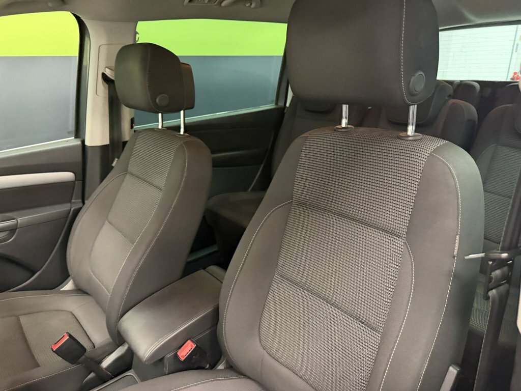 Volkswagen Sharan 2.0 Se Tdi Bluemotion Technology 148 Bhp Grey #30