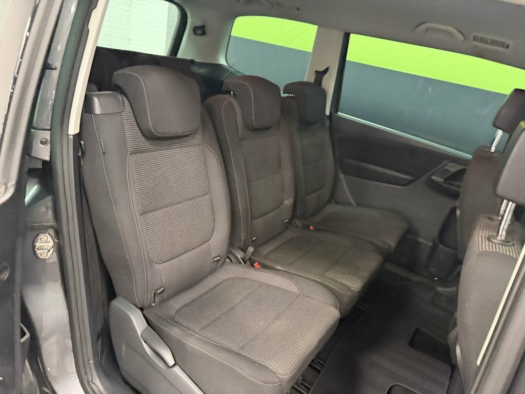 Volkswagen Sharan 2.0 Se Tdi Bluemotion Technology 148 Bhp Grey #33