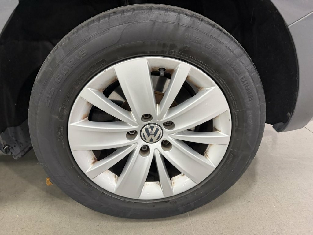 Volkswagen Sharan 2.0 Se Tdi Bluemotion Technology 148 Bhp Grey #40