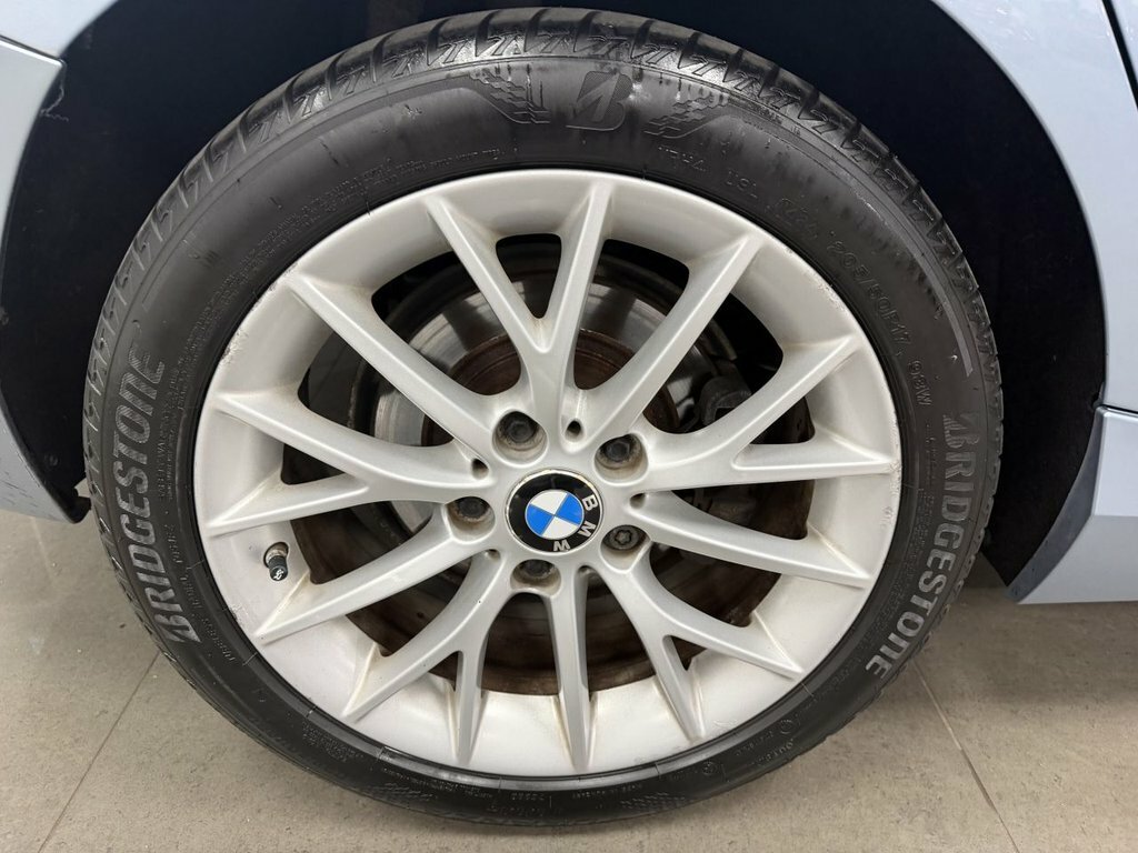 BMW 1 Series 2L M Sport Grey #38
