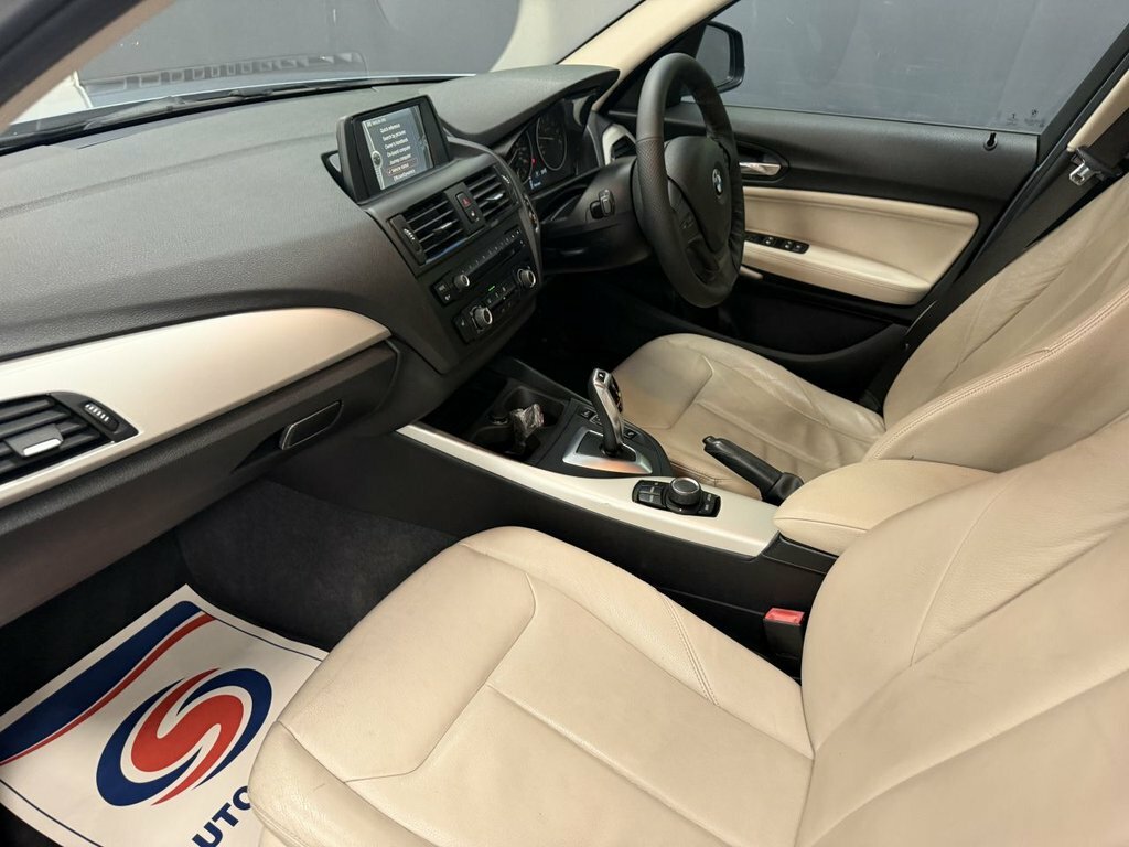 BMW 1 Series 2L M Sport Grey #31