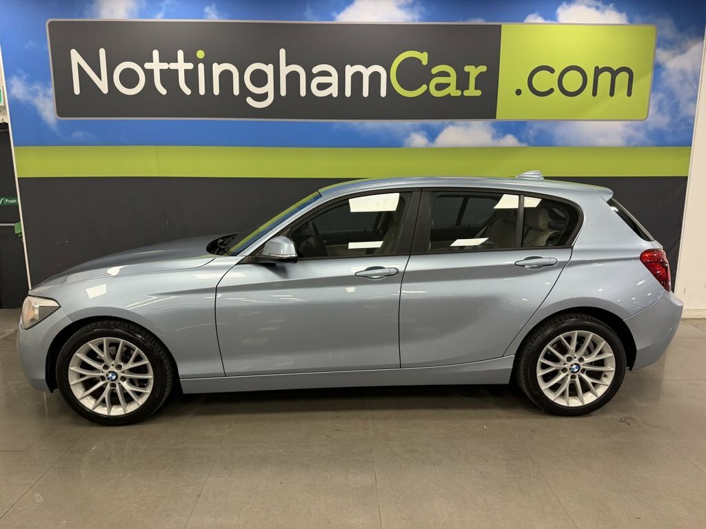 BMW 1 Series 2L M Sport Grey #9