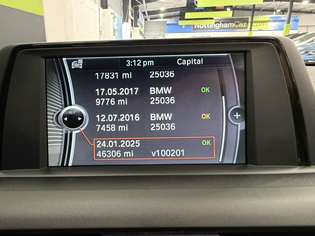 BMW 1 Series 2L M Sport Grey #29