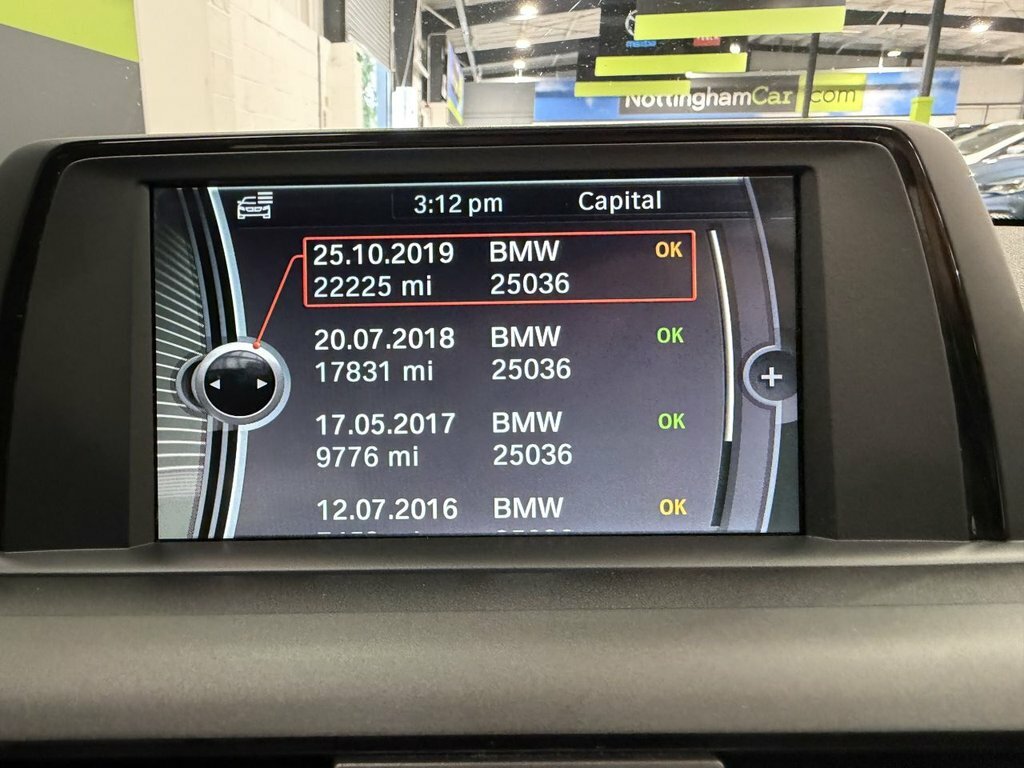 BMW 1 Series 2L M Sport Grey #28