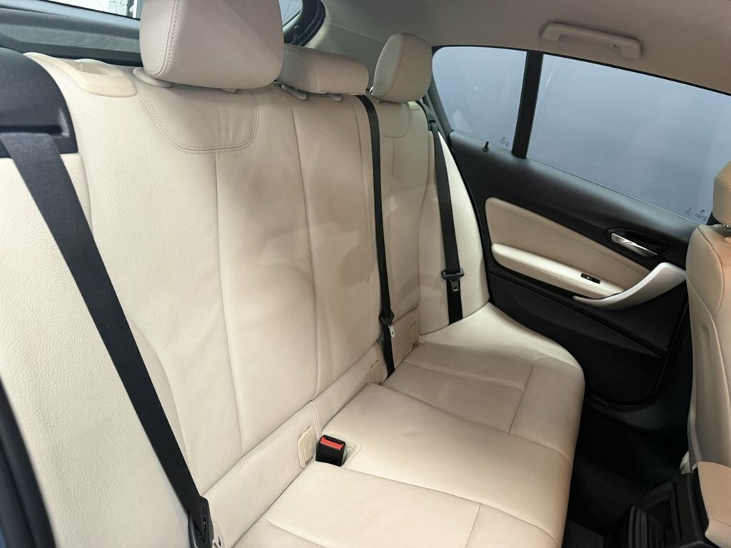 BMW 1 Series 2L M Sport Grey #34