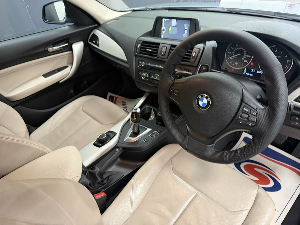BMW 1 Series 2L M Sport Grey #17