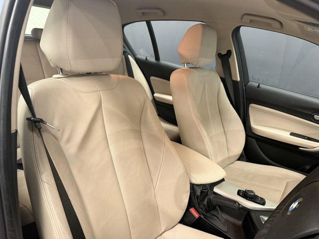 BMW 1 Series 2L M Sport Grey #21