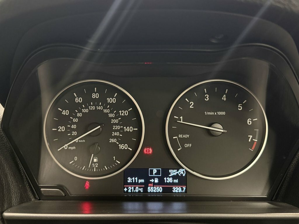 BMW 1 Series 2L M Sport Grey #19