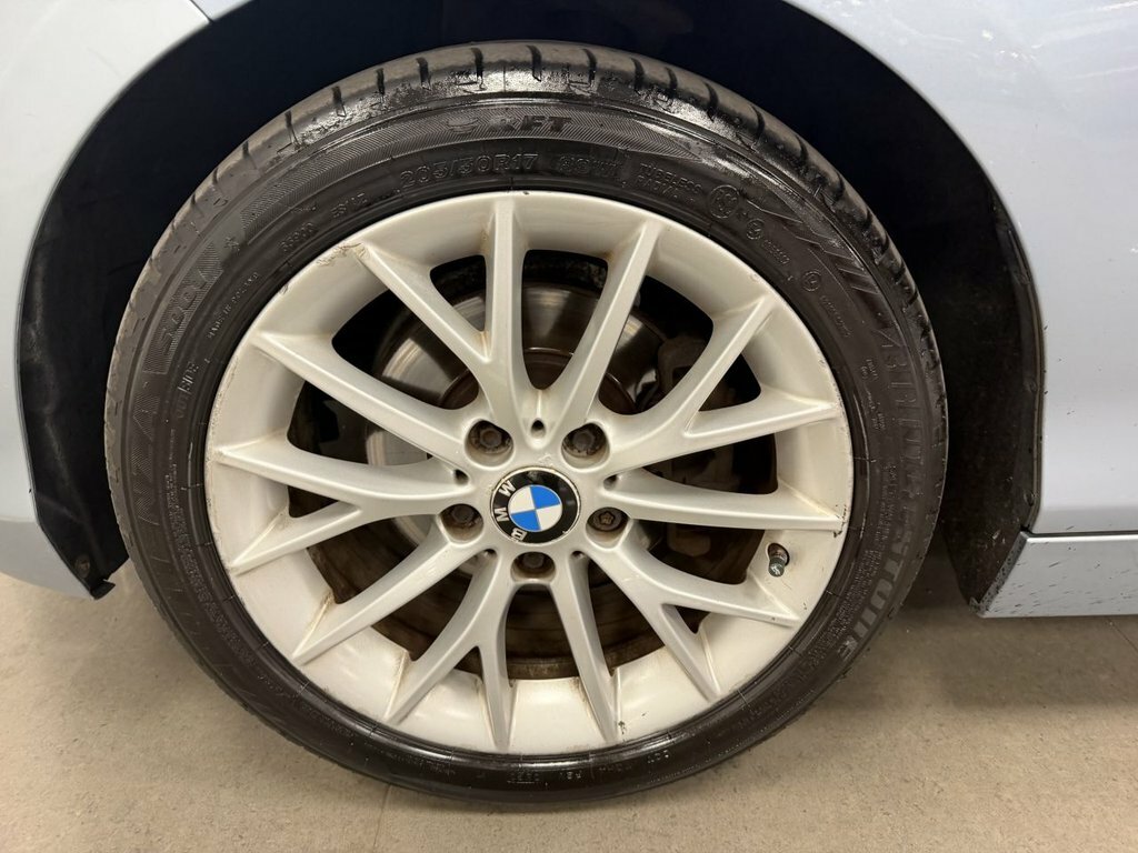 BMW 1 Series 2L M Sport Grey #40