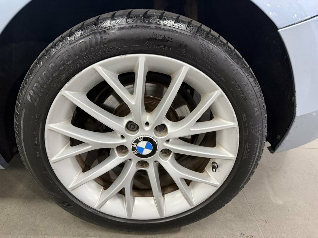 BMW 1 Series 2L M Sport Grey #37