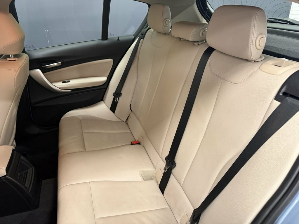 BMW 1 Series 2L M Sport Grey #35