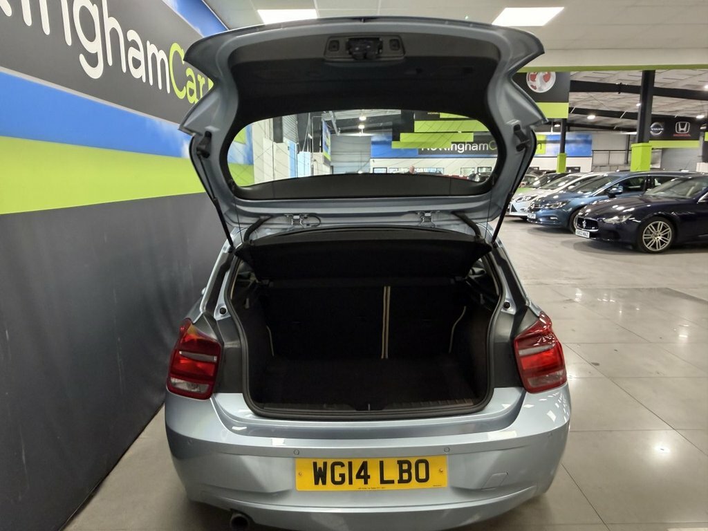 BMW 1 Series 2L M Sport Grey #7