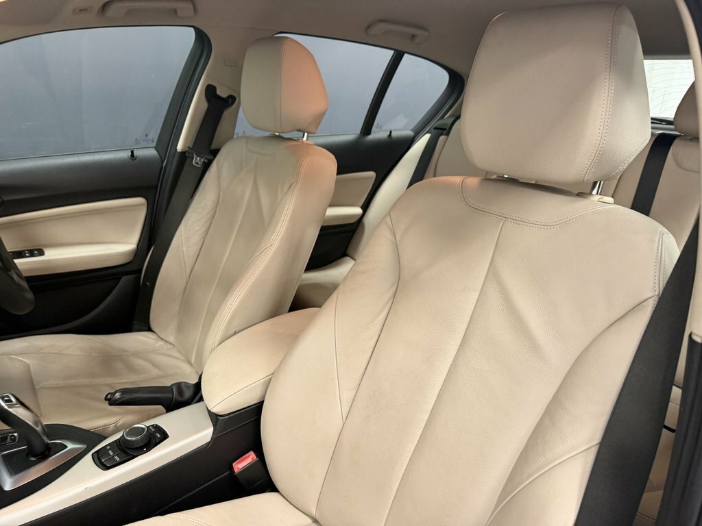 BMW 1 Series 2L M Sport Grey #32