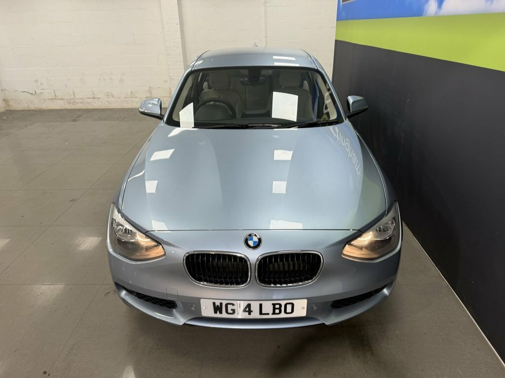 BMW 1 Series 2L M Sport Grey #12