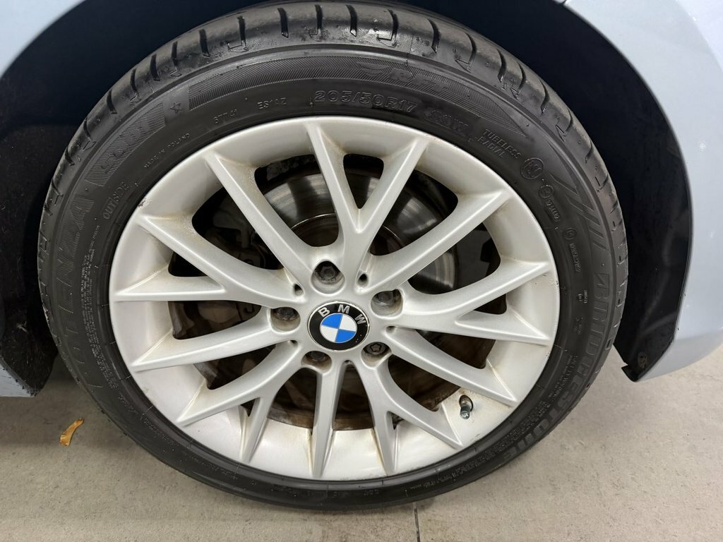 BMW 1 Series 2L M Sport Grey #39