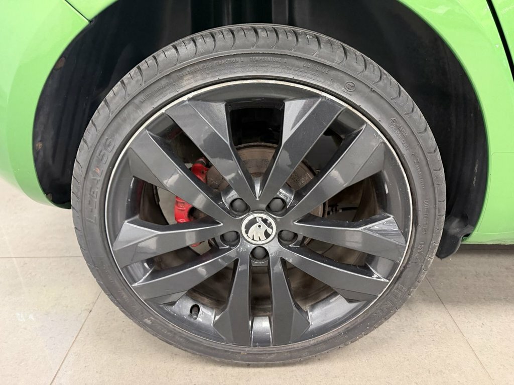 Skoda Fabia 1.6 Tdi Cr Se Blue #37