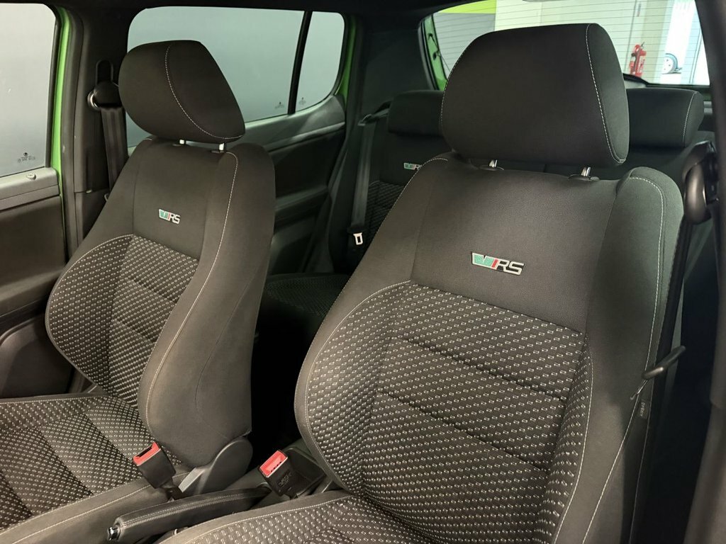 Skoda Fabia 1.6 Tdi Cr Se Blue #30