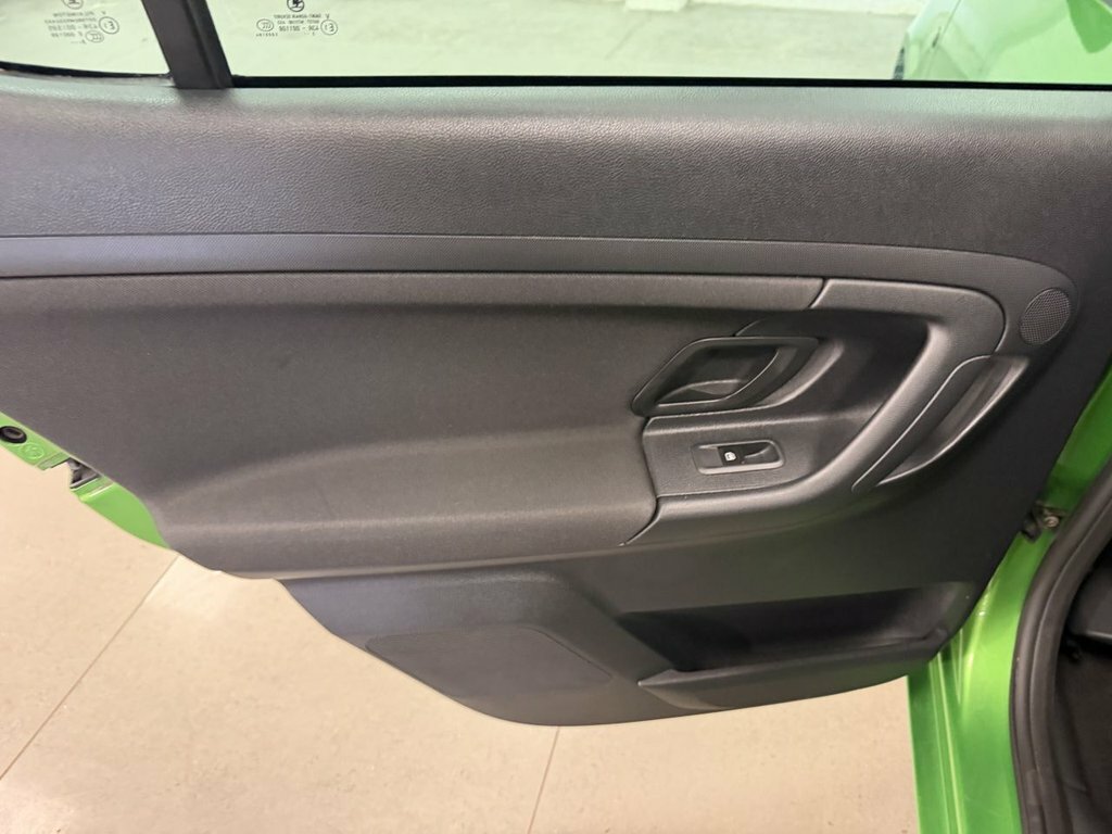 Skoda Fabia 1.6 Tdi Cr Se Blue #35