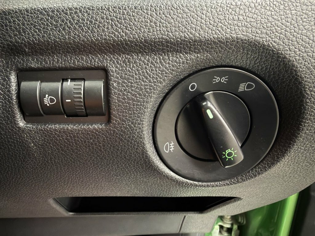 Skoda Fabia 1.6 Tdi Cr Se Blue #17