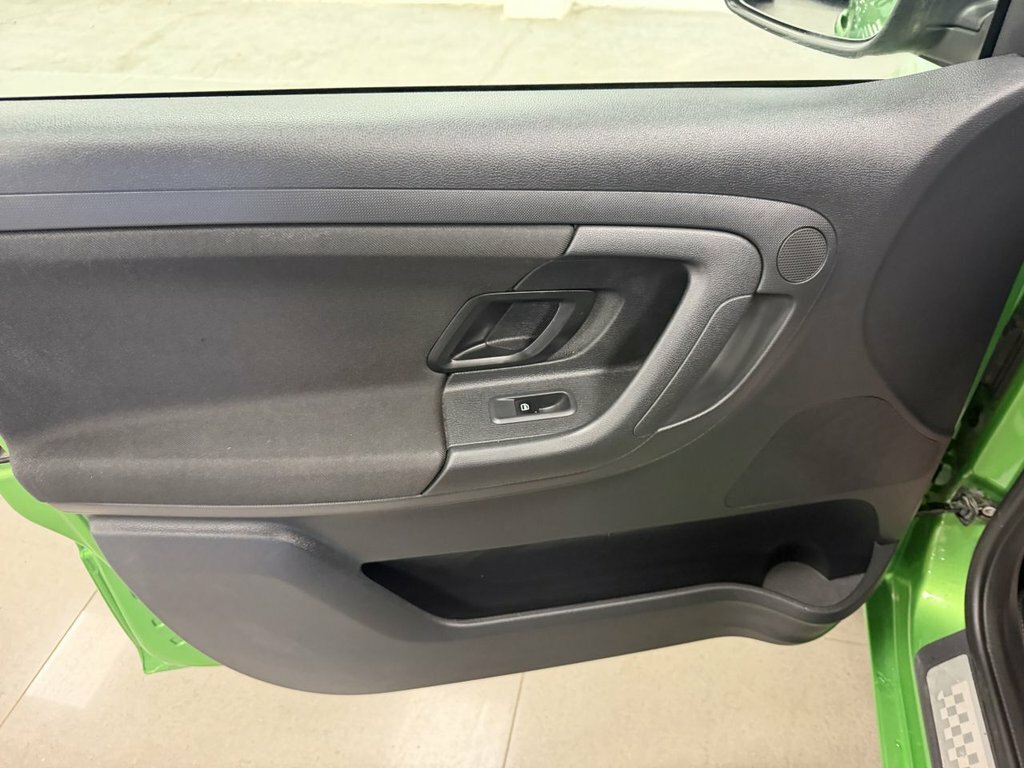 Skoda Fabia 1.6 Tdi Cr Se Blue #28