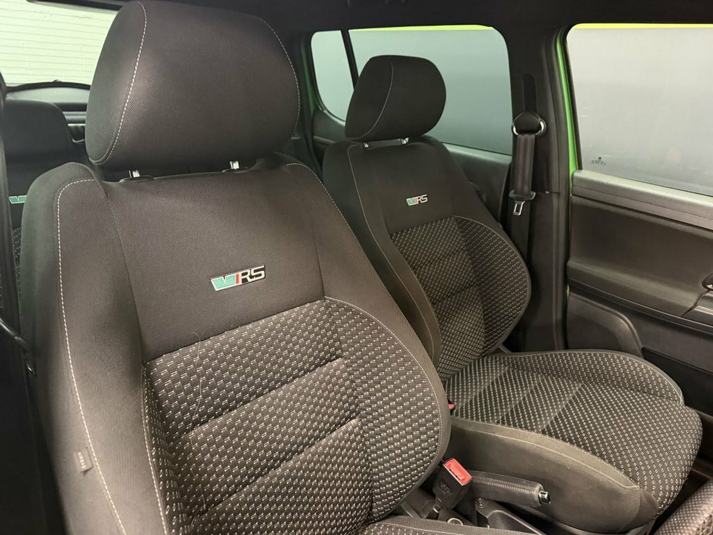 Skoda Fabia 1.6 Tdi Cr Se Blue #20