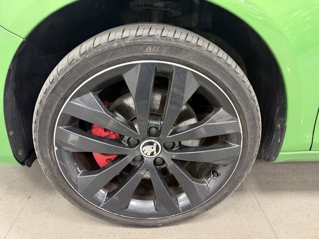 Skoda Fabia 1.6 Tdi Cr Se Blue #39