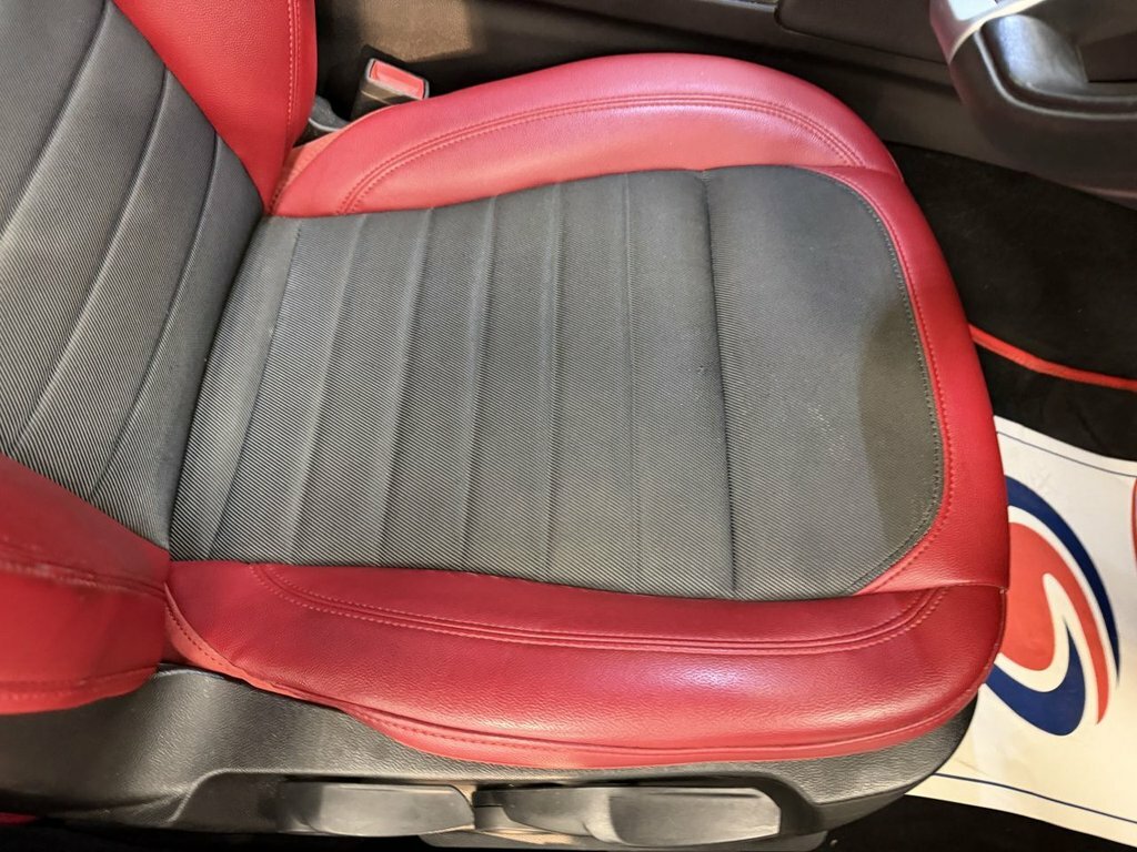 Alfa Romeo Giulia 2.2 Jtdm-2 180 Speciale Red #22