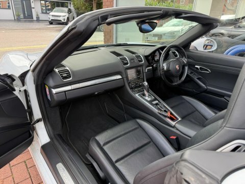 Porsche Boxster Boxster S 3.4 Pdk Pts 40 Blue #20