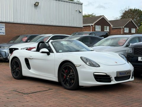 Porsche Boxster Boxster S 3.4 Pdk Pts 40 Blue #27