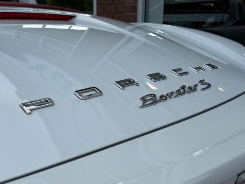 Porsche Boxster Boxster S 3.4 Pdk Pts 40 Blue #18