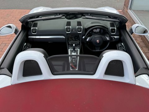Porsche Boxster Boxster S 3.4 Pdk Pts 40 Blue #19