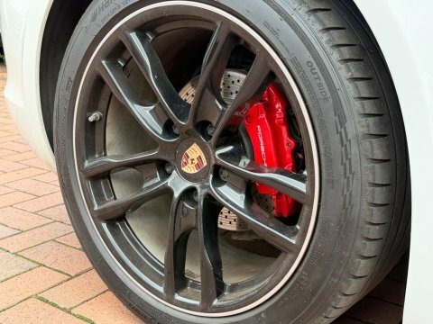 Porsche Boxster Boxster S 3.4 Pdk Pts 40 Blue #50