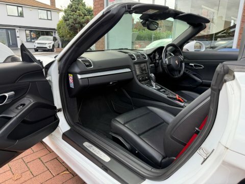 Porsche Boxster Boxster S 3.4 Pdk Pts 40 Blue #21