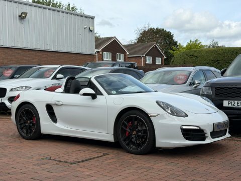 Porsche Boxster Boxster S 3.4 Pdk Pts 40 Blue #26