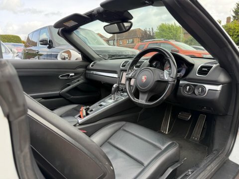 Porsche Boxster Boxster S 3.4 Pdk Pts 40 Blue #42
