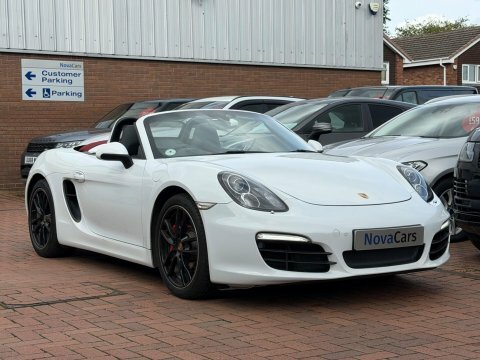 Porsche Boxster Boxster S 3.4 Pdk Pts 40 Blue #28