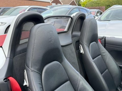 Porsche Boxster Boxster S 3.4 Pdk Pts 40 Blue #44