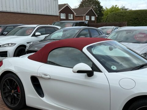 Porsche Boxster Boxster S 3.4 Pdk Pts 40 Blue #51