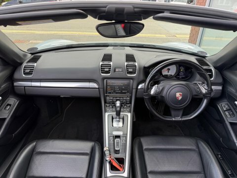 Porsche Boxster Boxster S 3.4 Pdk Pts 40 Blue #23