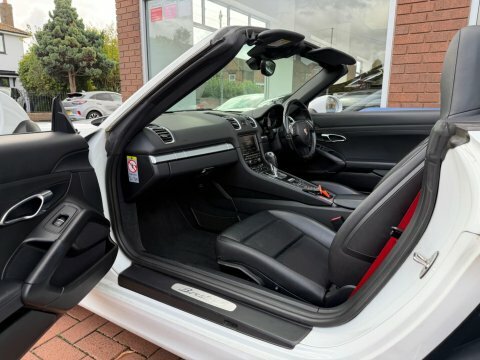 Porsche Boxster Boxster S 3.4 Pdk Pts 40 Blue #22