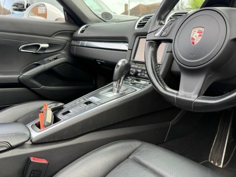 Porsche Boxster Boxster S 3.4 Pdk Pts 40 Blue #46