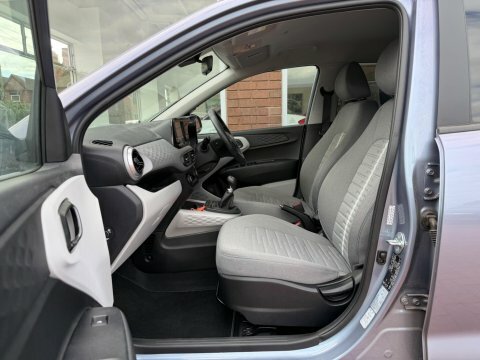 Hyundai I10 1.0 Premium Euro Blue